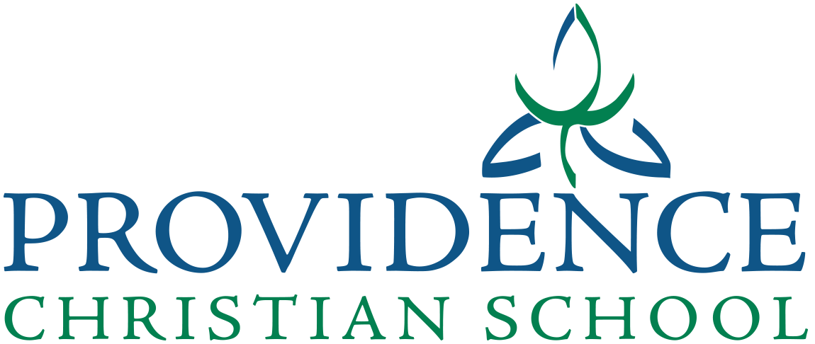 Providence Christian School logo